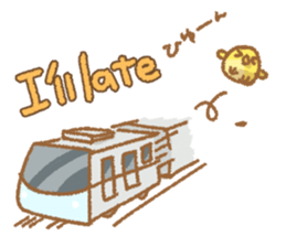 mochi chikens 3 sticker #11991931