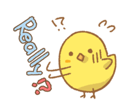 mochi chikens 3 sticker #11991940