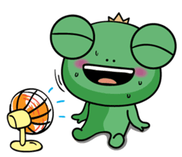 Summer wawaking sticker #11991951