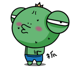 Summer wawaking sticker #11991954