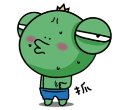 Summer wawaking sticker #11991954