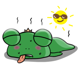 Summer wawaking sticker #11991956