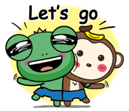 Summer wawaking sticker #11991978