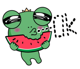 Summer wawaking sticker #11991986