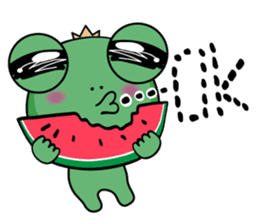 Summer wawaking sticker #11991986