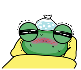 Summer wawaking sticker #11991988