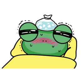 Summer wawaking sticker #11991988