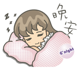 Hi ! Jude sticker #11992033