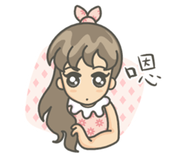 Hi ! Jude sticker #11992037