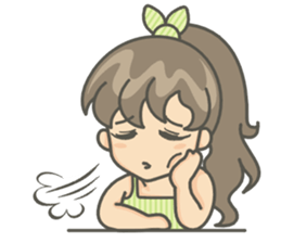 Hi ! Jude sticker #11992049