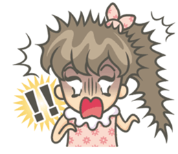 Hi ! Jude sticker #11992053