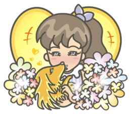 Hi ! Jude sticker #11992056