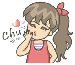 Hi ! Jude sticker #11992058