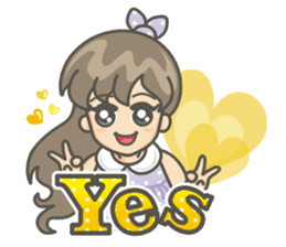 Hi ! Jude sticker #11992062