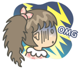 Hi ! Jude sticker #11992069