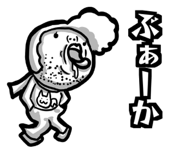 Japanese people Stickers sticker #11992137