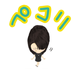 noncyan sticker #11992300