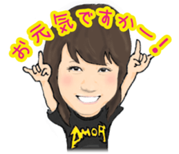 noncyan sticker #11992302