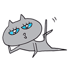 Her name is Guremi sticker #11992565