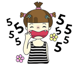 Malee Jung sticker #11992792