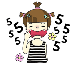 Malee Jung sticker #11992792