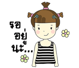 Malee Jung sticker #11992814
