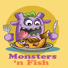 Monsters 'n Fish