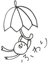 Little guys 2 sticker #11993228