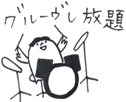 Little guys 2 sticker #11993229