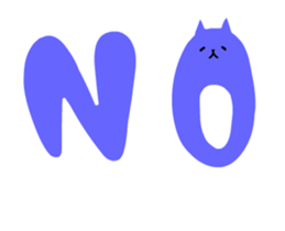 Kumoneko-san of Mokutto village sticker #11993493