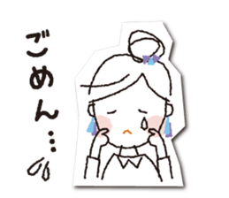 COCONiKURASU-Drops Stamp sticker #11993837