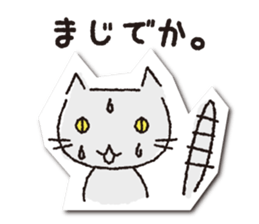 COCONiKURASU-Drops Stamp sticker #11993846