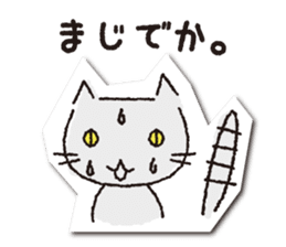 COCONiKURASU-Drops Stamp sticker #11993846