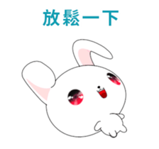 Rabbit Ohoh-Animated Stickers-Part1 sticker #11994203