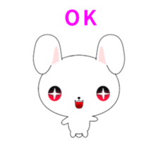 Rabbit Ohoh-Animated Stickers-Part1 sticker #11994211