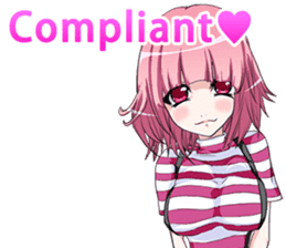 Midsummer graces skillful English girl. sticker #11994222