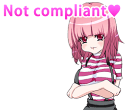 Midsummer graces skillful English girl. sticker #11994226