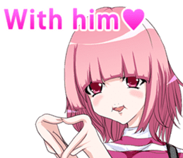 Midsummer graces skillful English girl. sticker #11994230