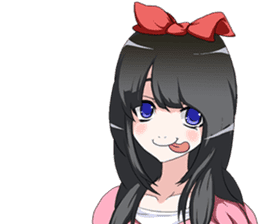 Midsummer graces skillful English girl. sticker #11994235