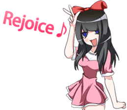 Midsummer graces skillful English girl. sticker #11994239