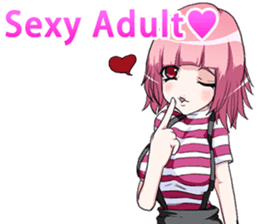 Midsummer graces skillful English girl. sticker #11994246