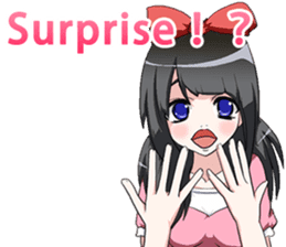 Midsummer graces skillful English girl. sticker #11994247