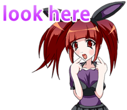 Midsummer graces skillful English girl. sticker #11994248