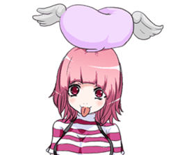 Midsummer graces skillful English girl. sticker #11994250