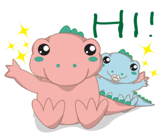 MA & CROCO sticker #11994326