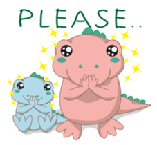 MA & CROCO sticker #11994327