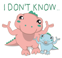 MA & CROCO sticker #11994328