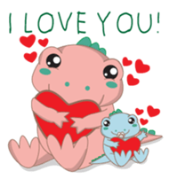 MA & CROCO sticker #11994329