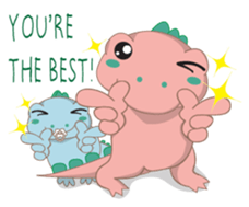 MA & CROCO sticker #11994330