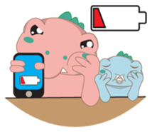 MA & CROCO sticker #11994331